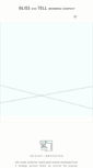 Mobile Screenshot of blissandtellblog.com